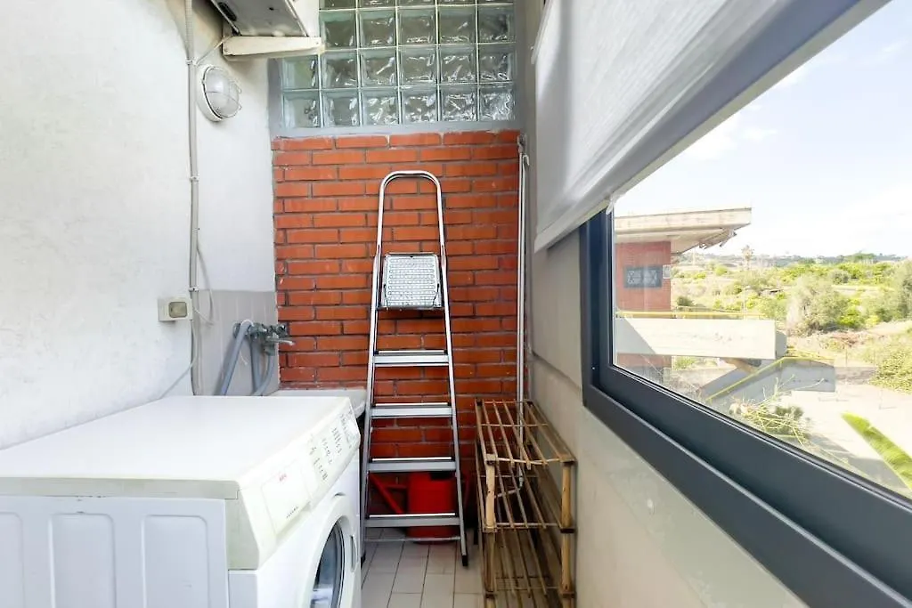 Villa Angelina - Mare Privato Cannizzaro Apartment