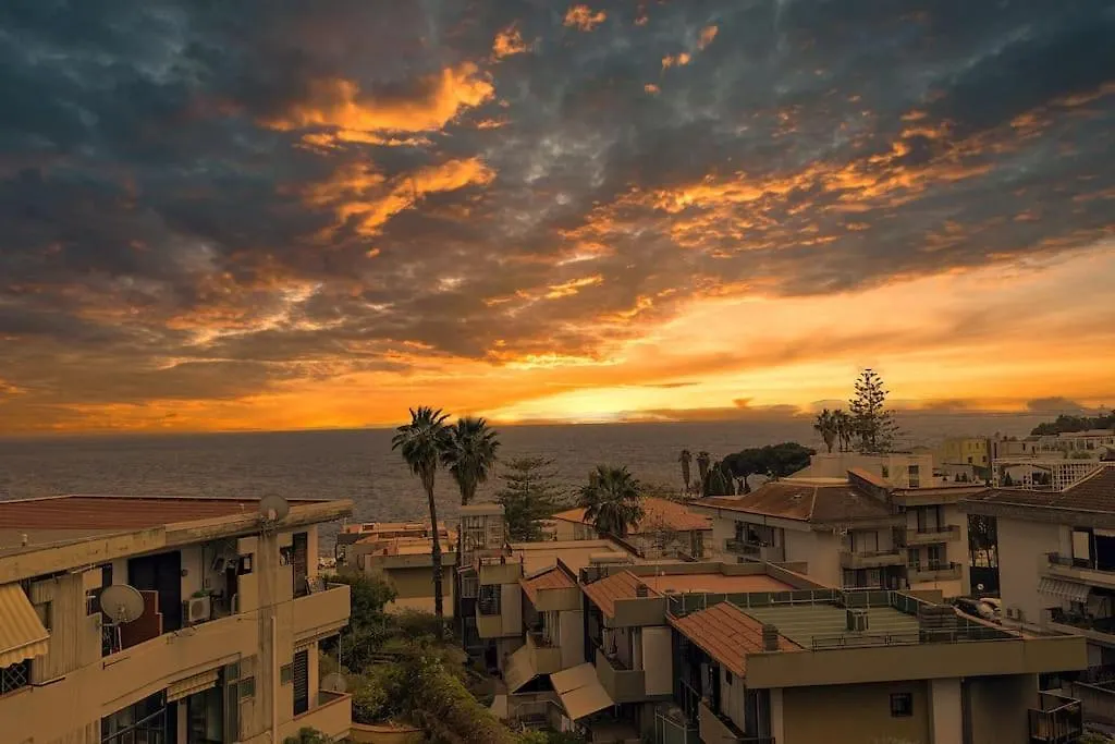 Apartment Villa Angelina - Mare Privato Cannizzaro Italy