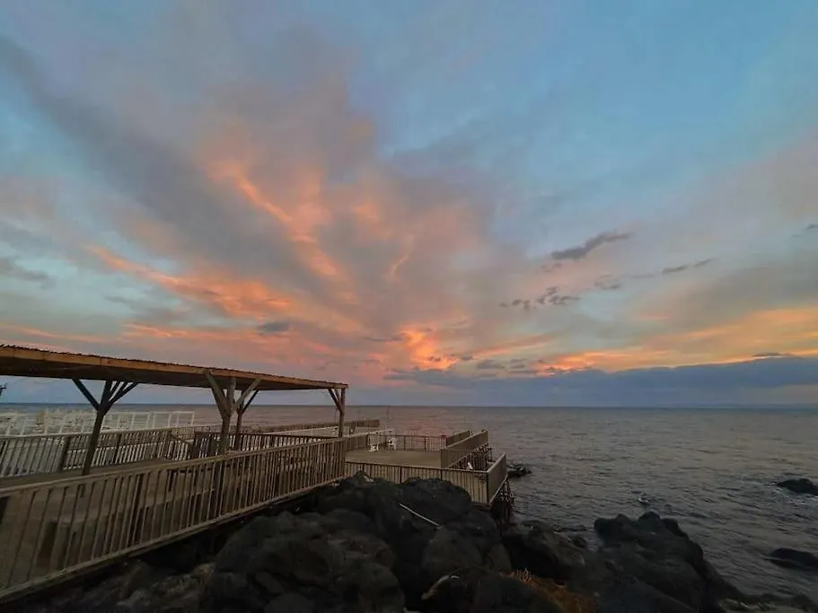 Villa Angelina - Mare Privato Cannizzaro