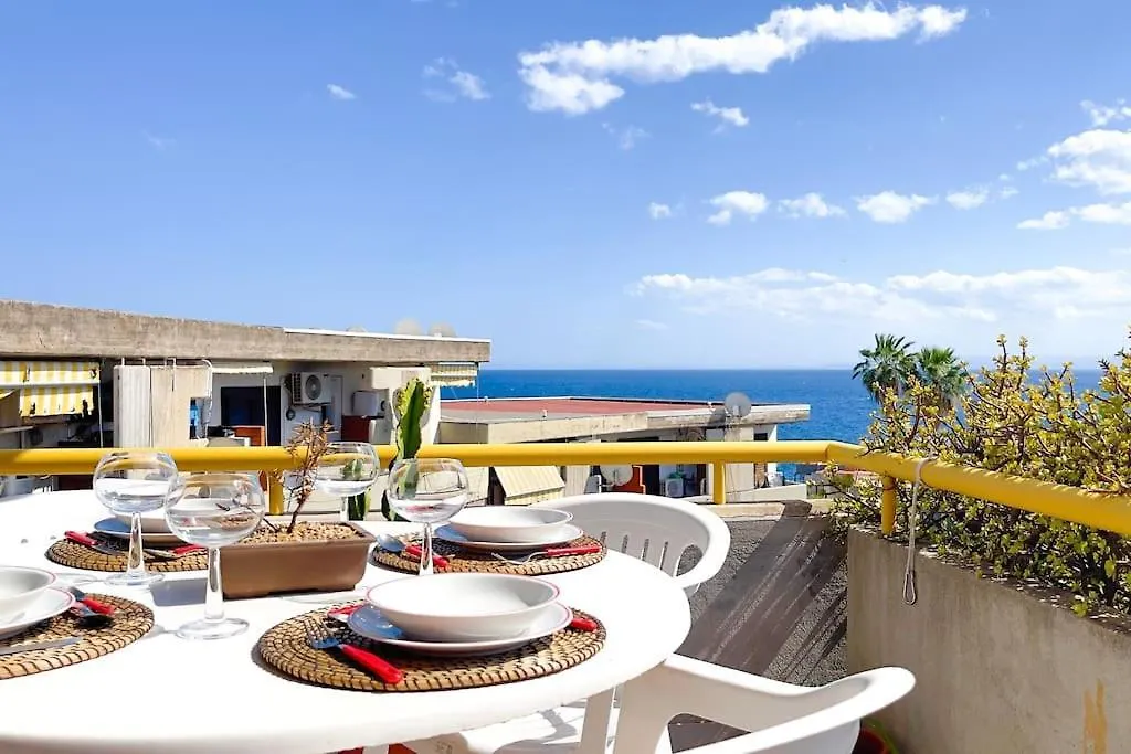 Apartment Villa Angelina - Mare Privato Cannizzaro